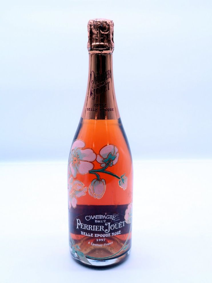 1997 Belle Epoque Brut Laurent Perrier