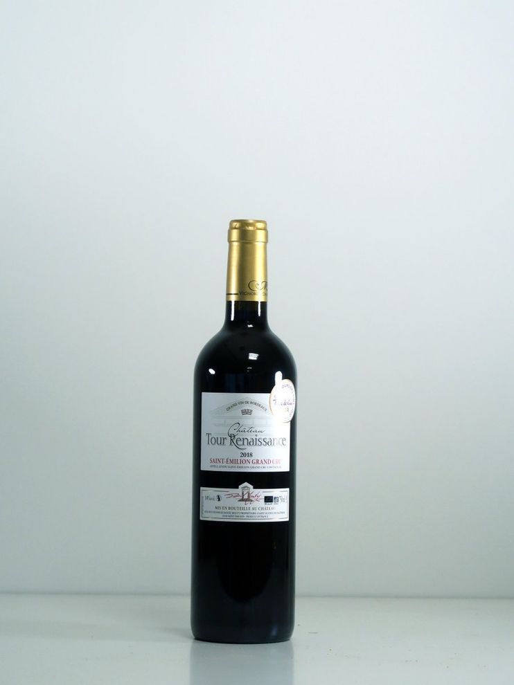 2019 Chateau Tour Renaissance St. Emilion