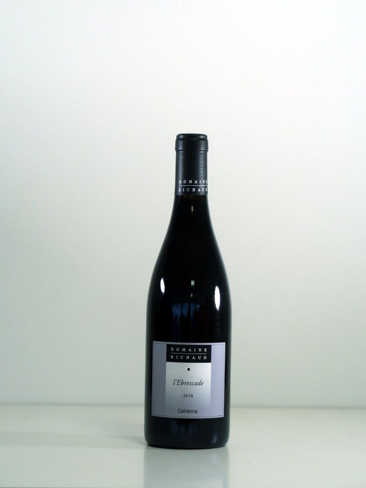 2019 L'Ebrescade Marcel Richaud Cairanne