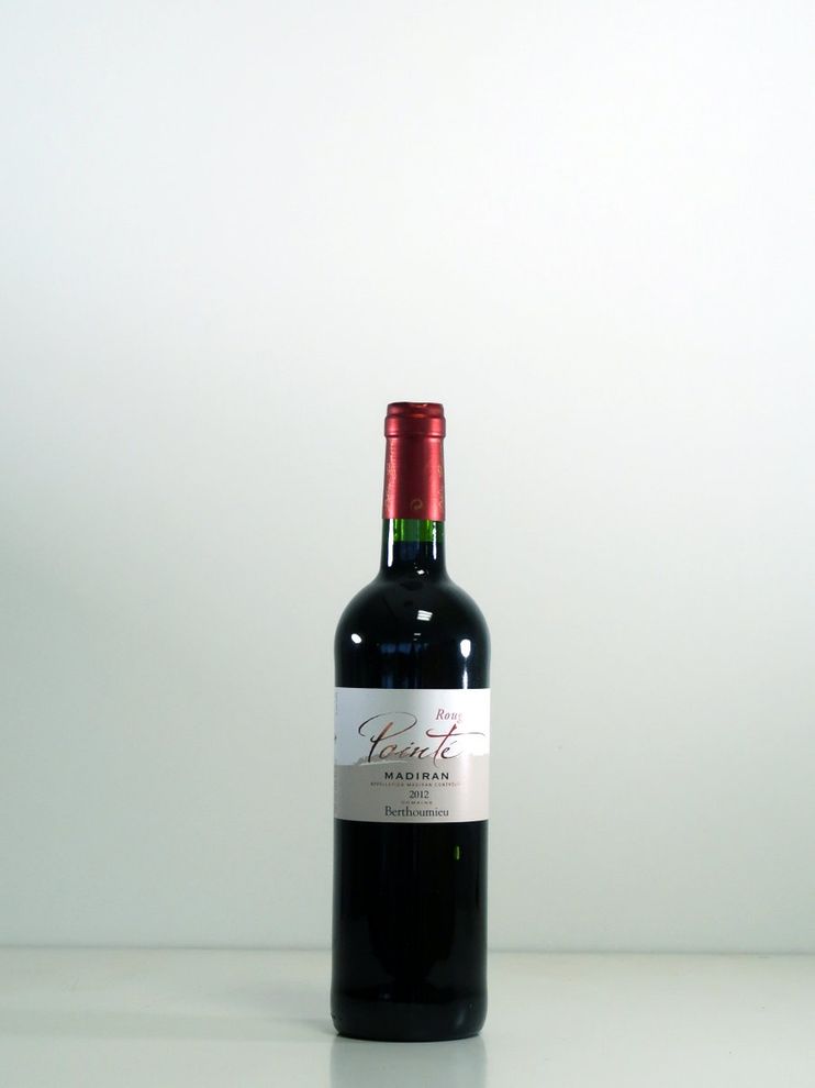 2012 Pointe  Berthoumieu