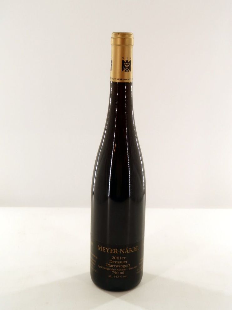2001 Dernauer Pfarrwingert Spätburgunder Auslese trocken GK Meyer Näkel