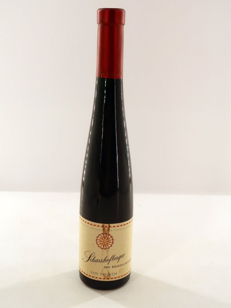2005 Scharzhofberger Riesling Auslese Van Volxem