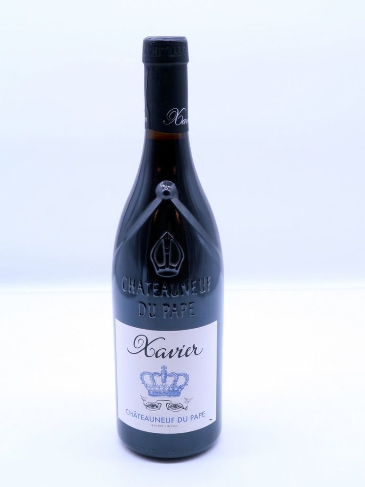 2007 Chateauneuf du Pape Xavier Vignon