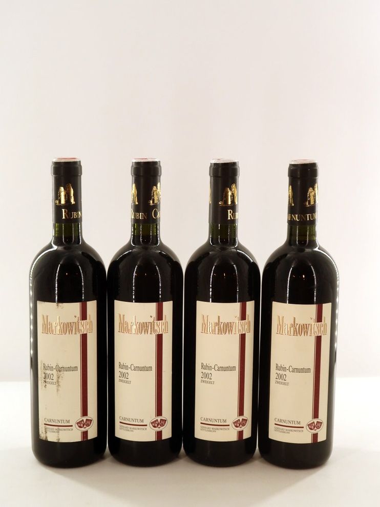 2002 Carnuntum Gerhard Markowitsch