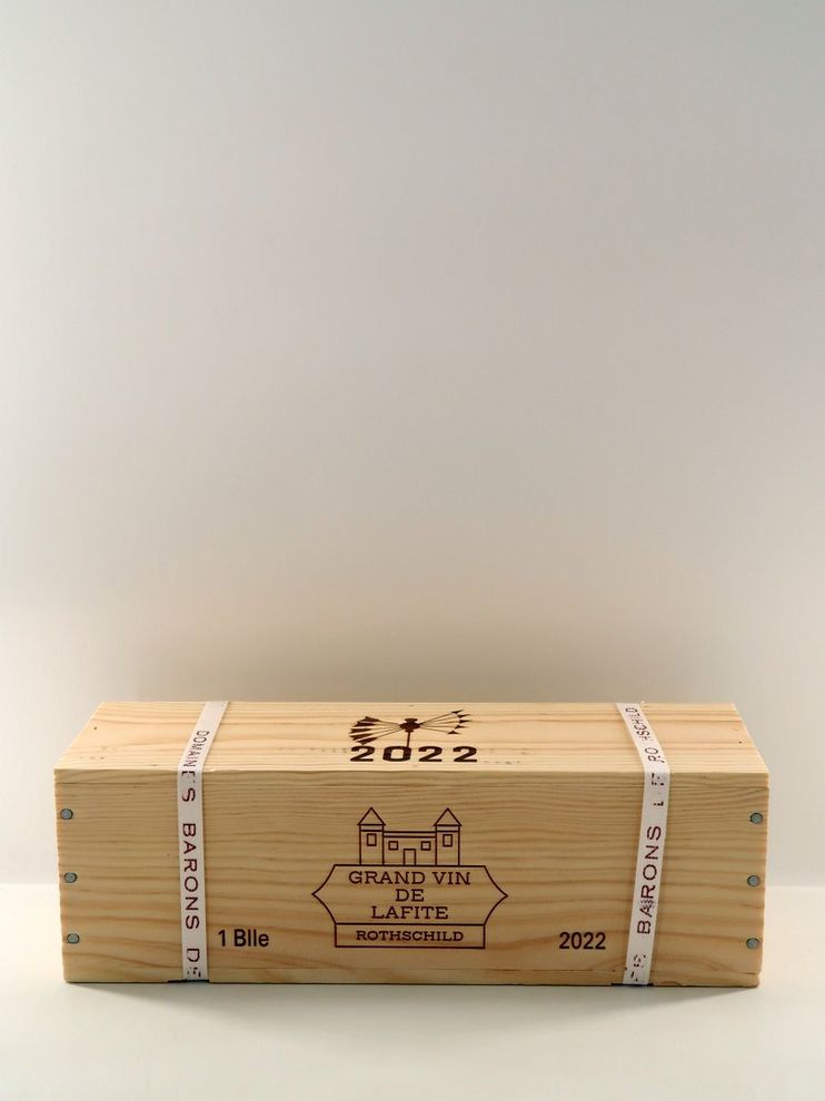 2022 Chateau Lafite Rothschild 1er Grand Cru Pauillac