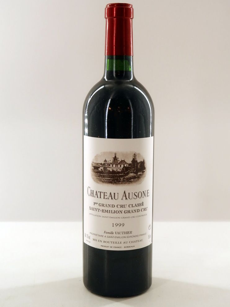 1999 Chateau Ausone 1er Grand Cru St. Emilion