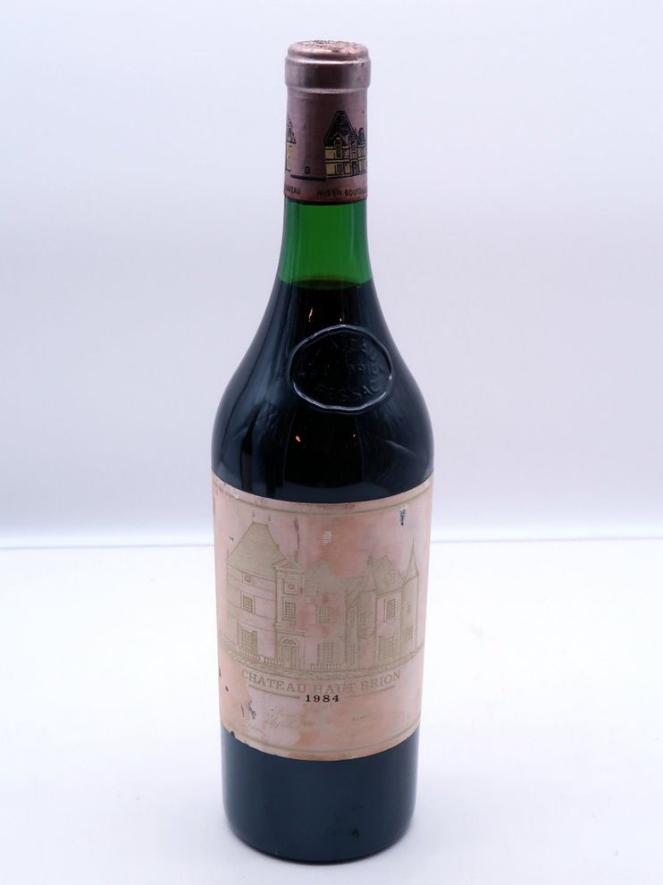 1984 Chateau Haut Brion 1er Grand Cru Pessac Leognan