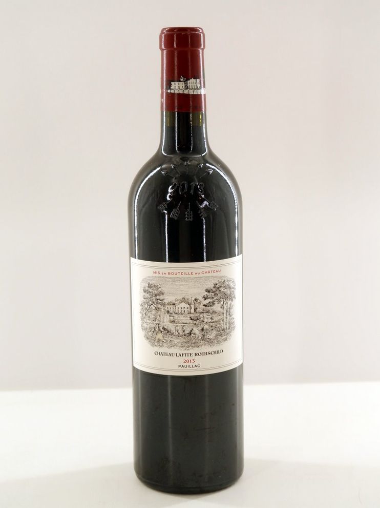 2013 Chateau Lafite Rothschild 1er Grand Cru Pauillac