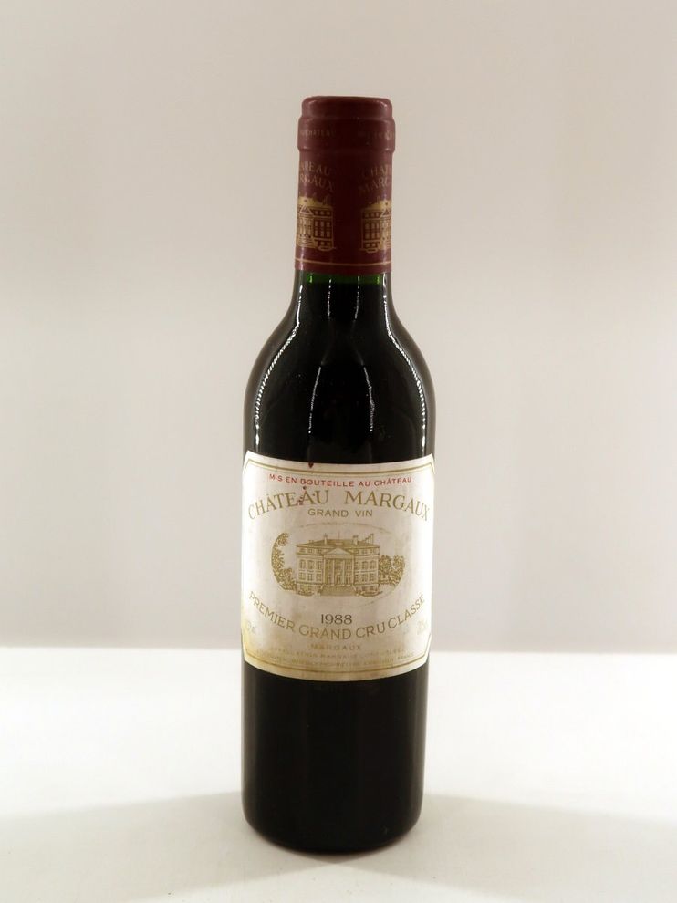 1988 Chateau Margaux 1er Grand Cru Margaux