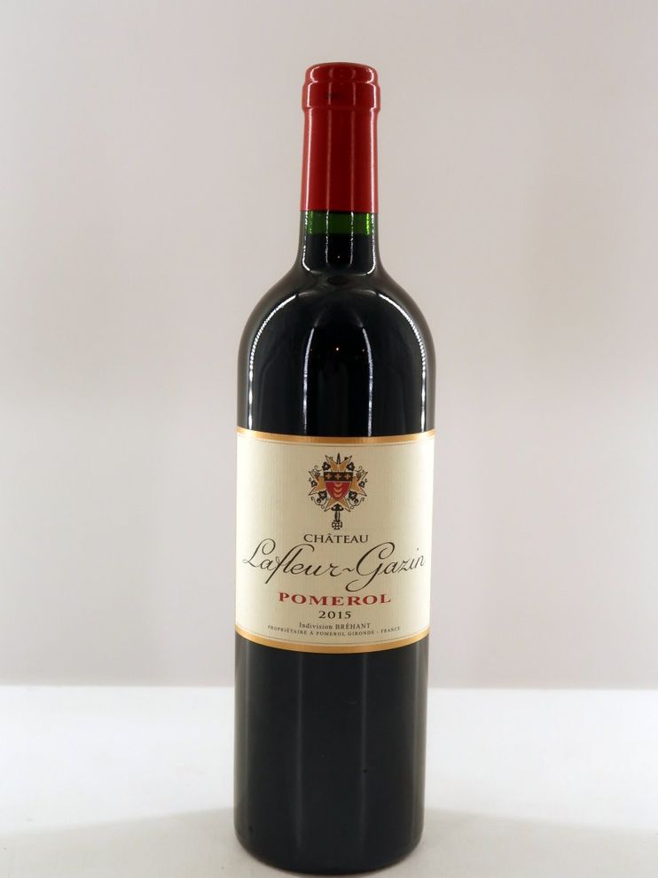 2015 Chateau Lafleur Gazin Pomerol