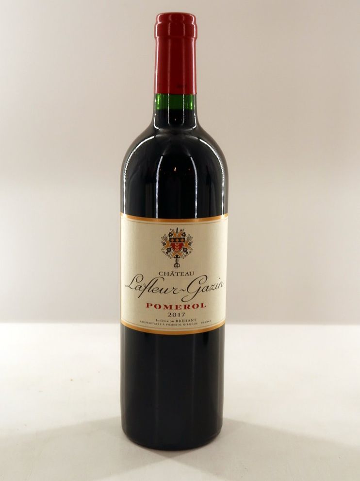 2017 Chateau Lafleur Gazin Pomerol