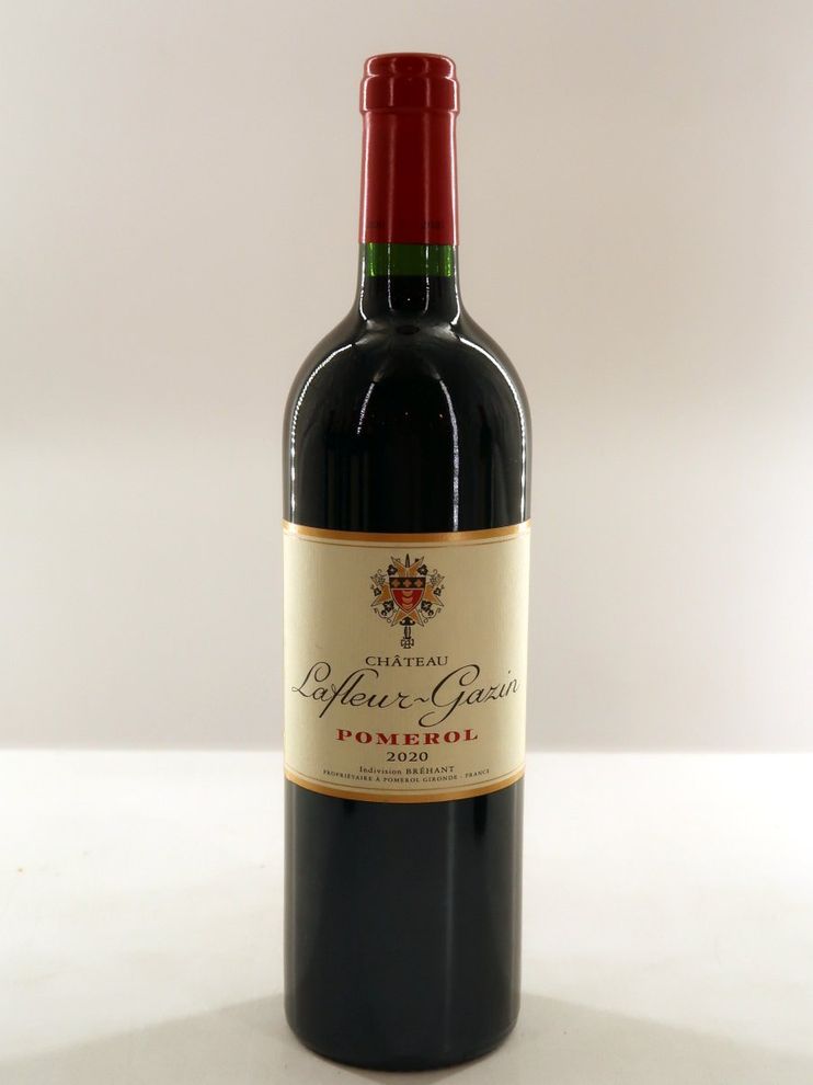 2020 Chateau Lafleur Gazin Pomerol