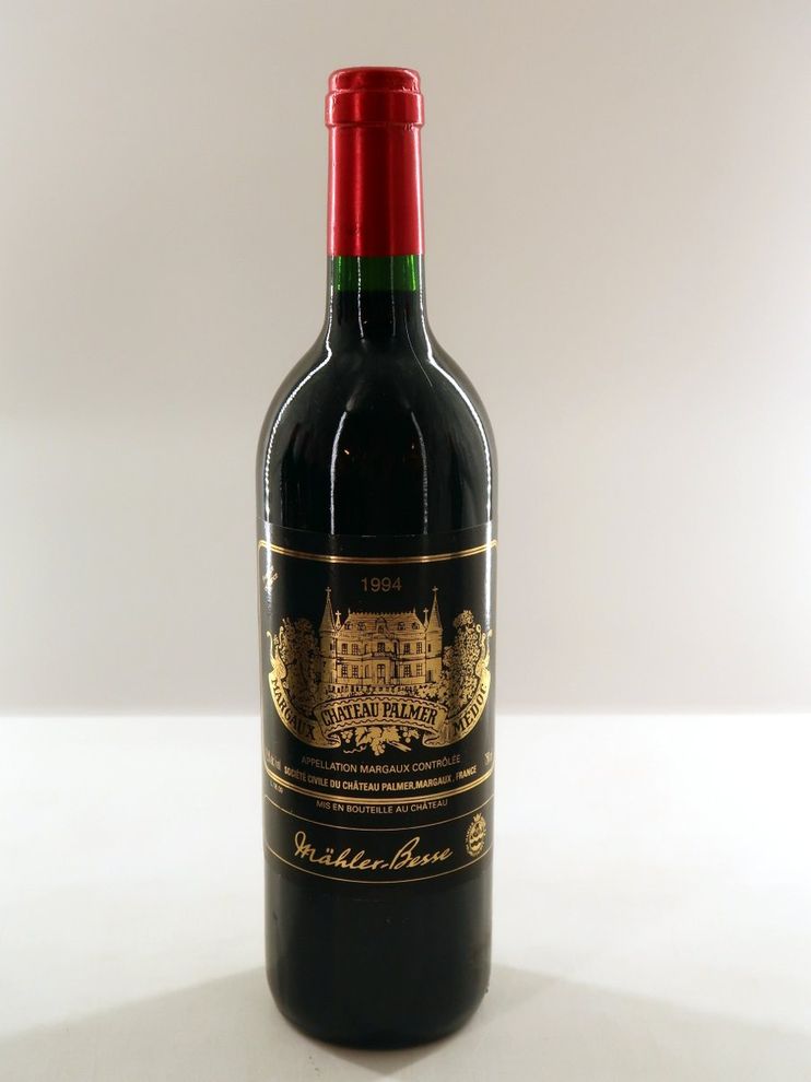 1994 Chateau Palmer 3eme Cru Margaux