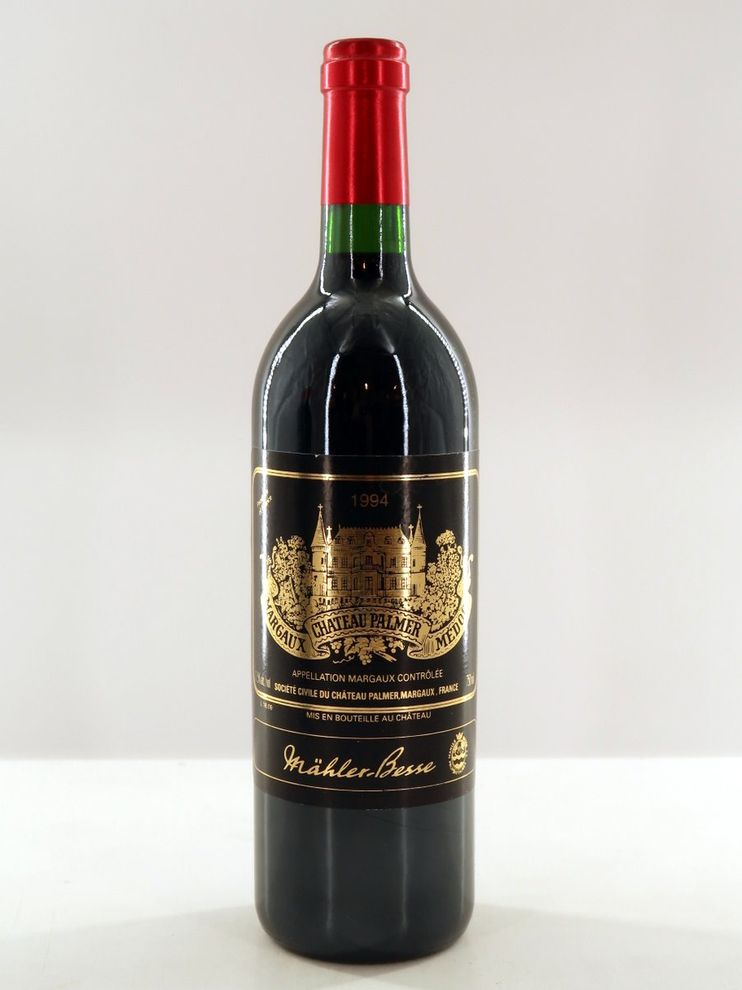1994 Chateau Palmer 3eme Cru Margaux