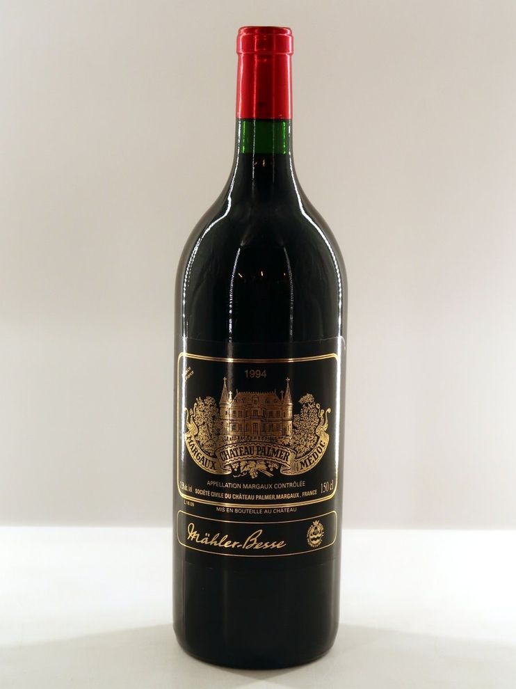 1994 Chateau Palmer 3eme Cru Margaux