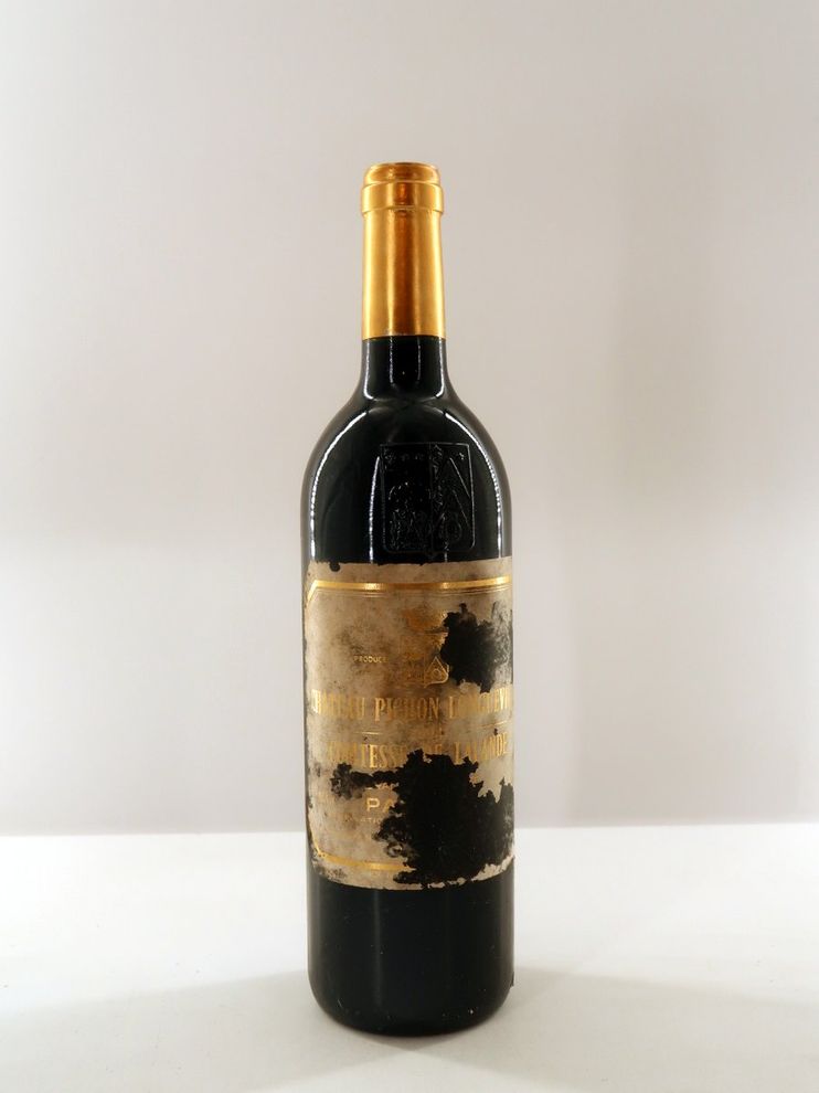 1994 Chateau Pichon Longueville Comtesse de Lalande Pauillac