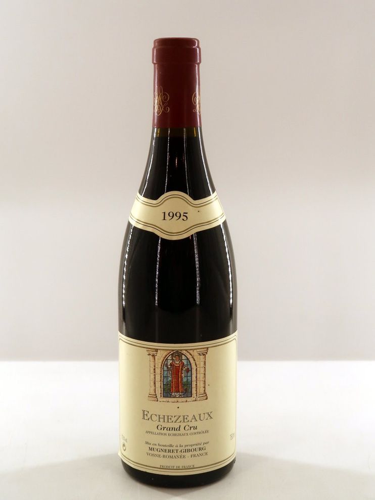 1995 Echezeaux Grand Cru Georges Mugneret