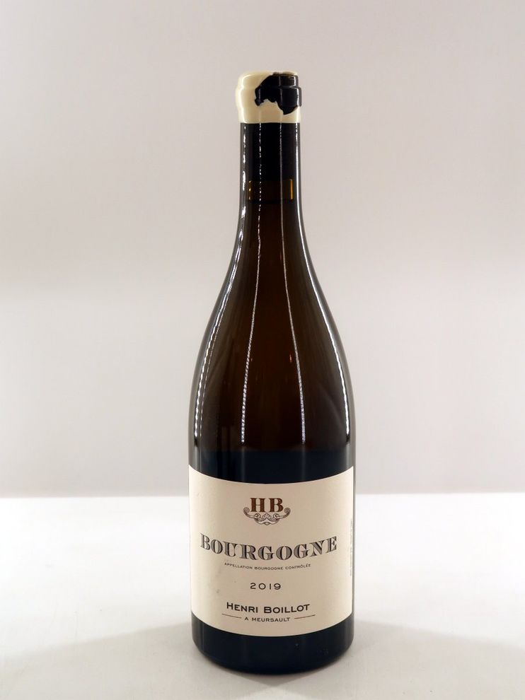 2019 Bourgogne Henri Boillot