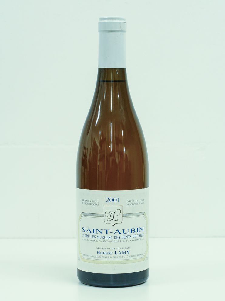 2001 Murgers des Dents de Chiens Hubert Lamy