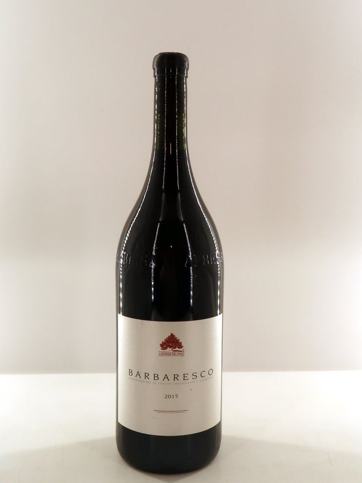 2015 Barbaresco del Pino