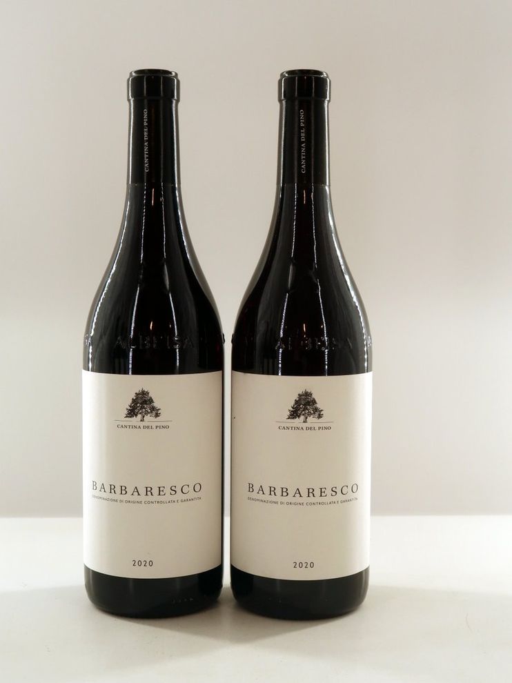 2020 Barbaresco  del Pino