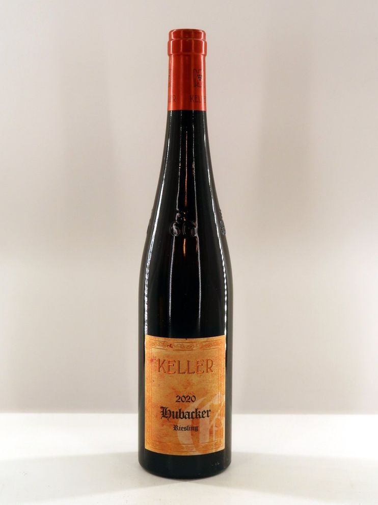 2020 Hubacker GG Klaus Peter Keller