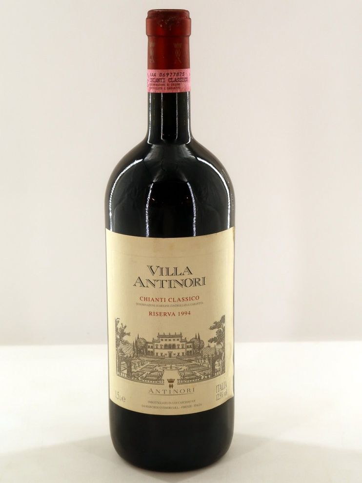 1994 Villa Antinori Chianti Classico Riserva Antinori