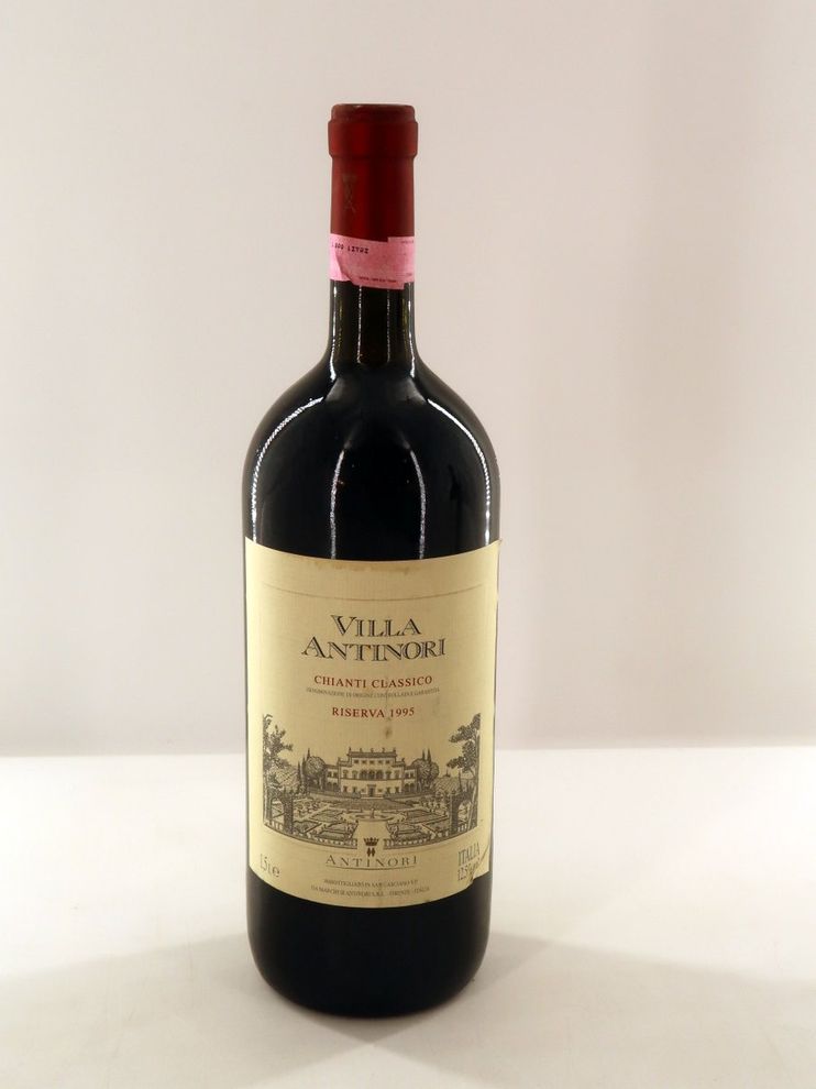 1995 Villa Antinori Chianti Classico Riserva Antinori