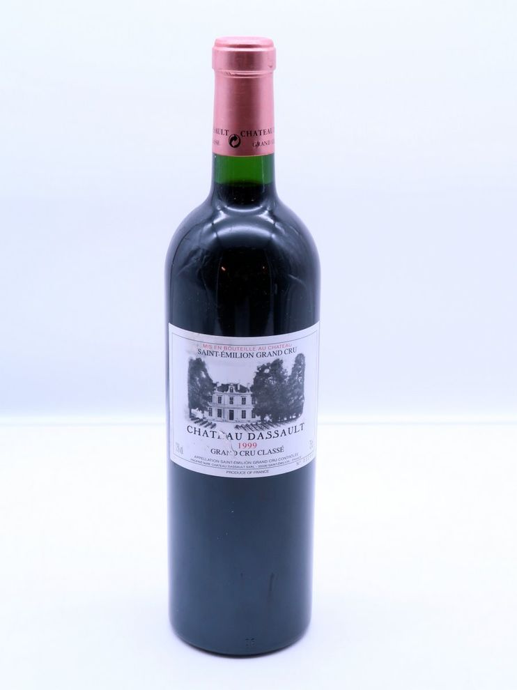 1999 Chateau Dassault Grand Cru Classe St. Emilion
