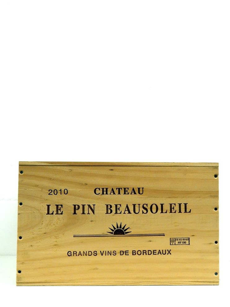 2010 Chateau Le Pin Beausoleil Bordeaux Superieur