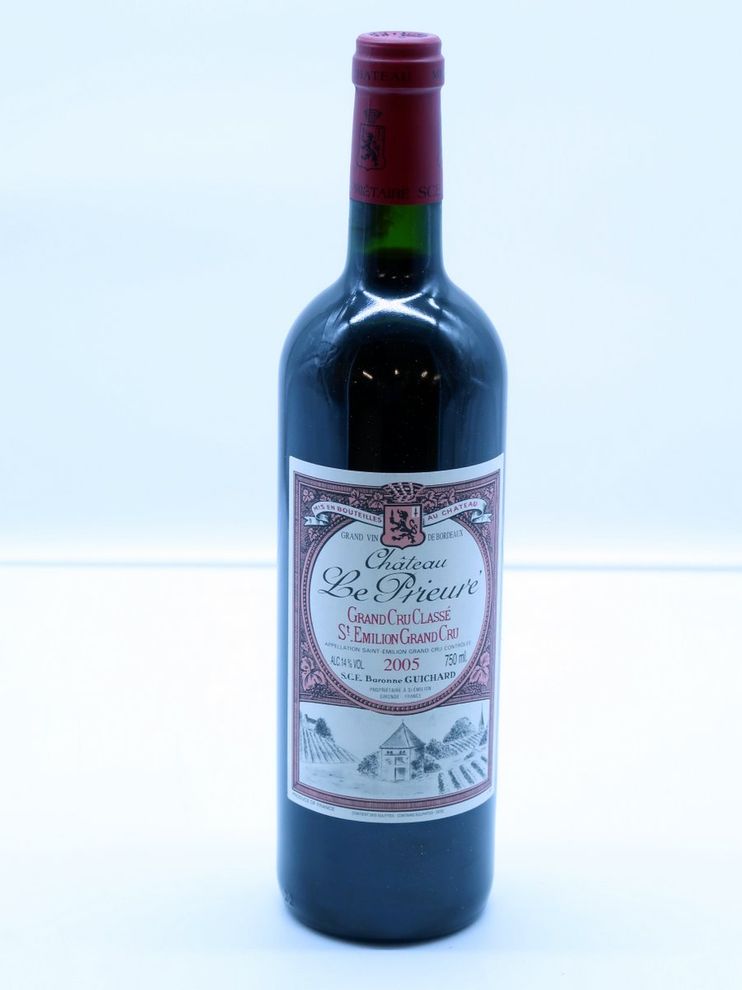 2005 Chateau Le Prieure St. Emilion