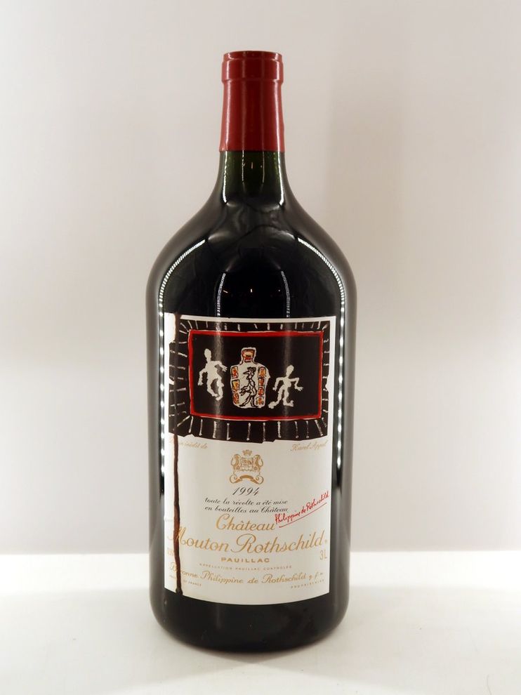 1994 Chateau Mouton Rothschild 1er Grand Cru Pauillac