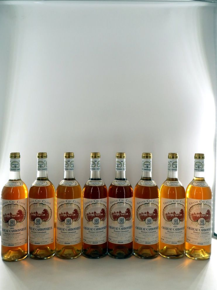 1994 Chateau Carbonnieux Blanc Grand Cru Classe Pessac Leognan