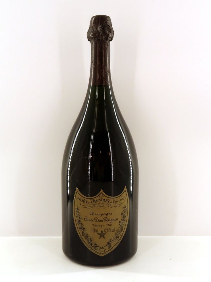 1970 Dom Perignon Brut Moet et Chandon