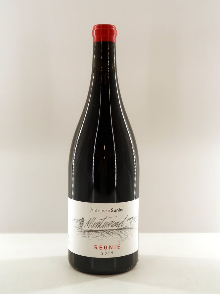 2019 Regnie Montmerond Antoine Sunier