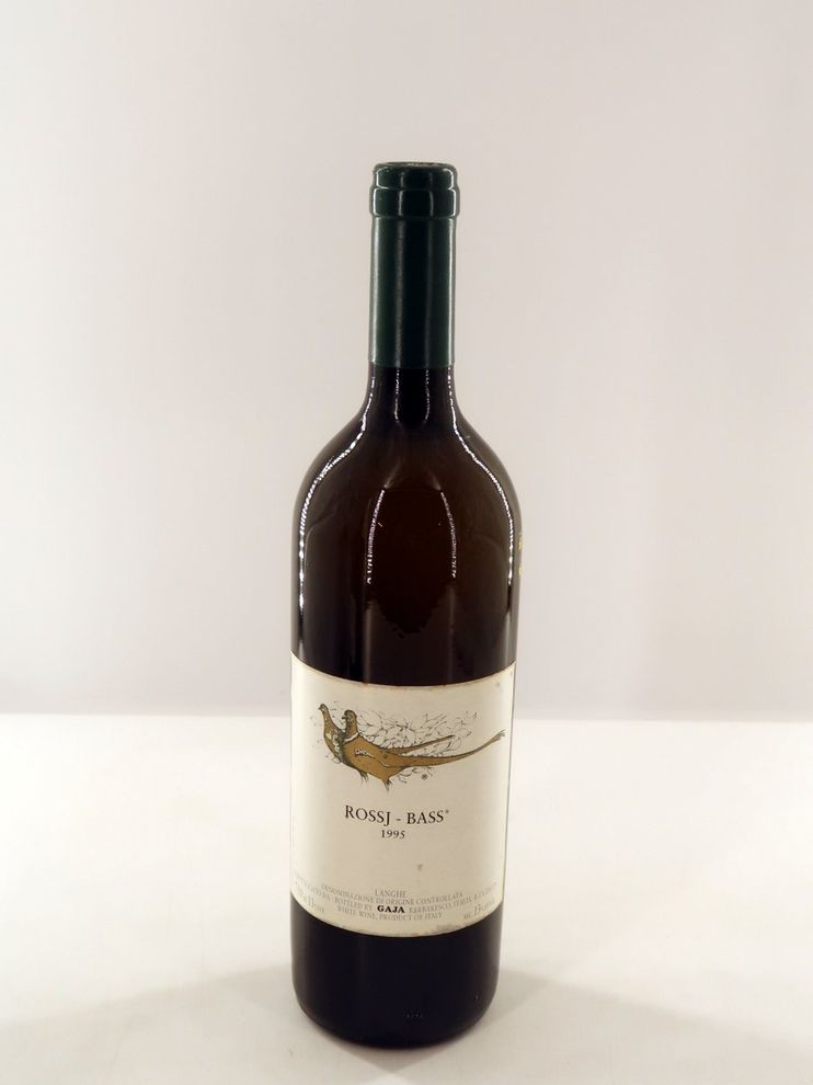 1995 Rossj Bass Gaja