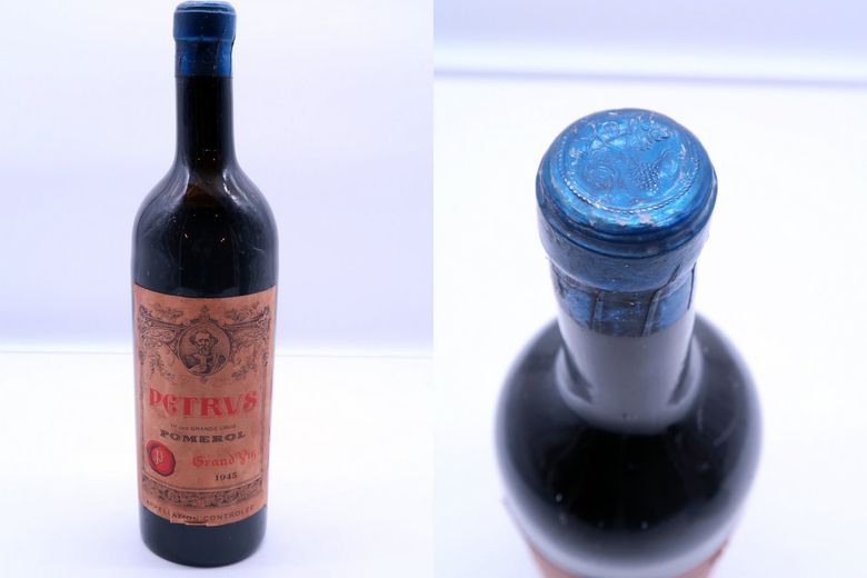 1945 Chateau Petrus  Pomerol